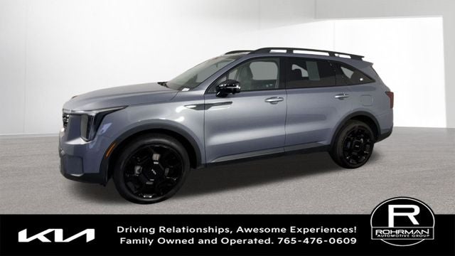 2024 Kia Sorento X-Line SX