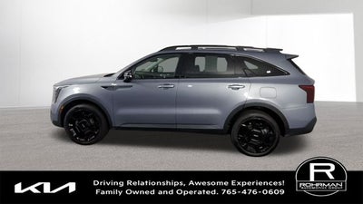2024 Kia Sorento X-Line SX
