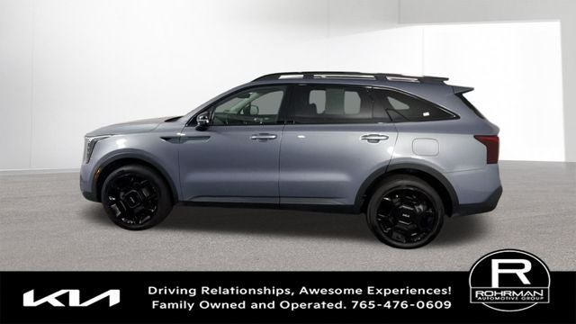 2024 Kia Sorento X-Line SX