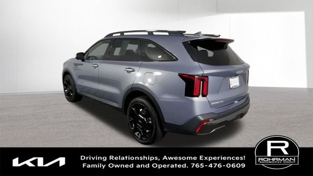 2024 Kia Sorento X-Line SX