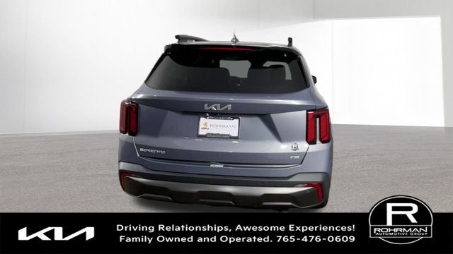 2024 Kia Sorento X-Line SX