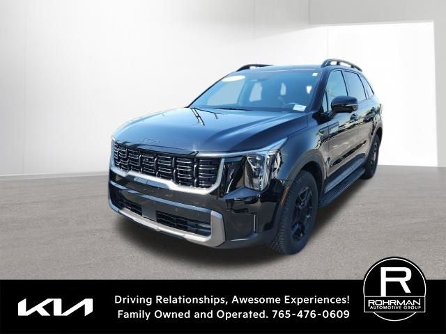 2025 Kia Sorento X-Pro SX Prestige DCT 4WD's photo
