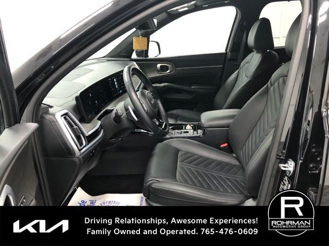 2025 Kia Sorento X-Pro SX Prestige
