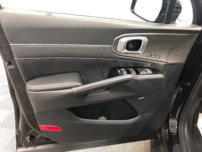 2025 Kia Sorento X-Pro SX Prestige