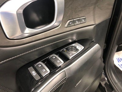 2025 Kia Sorento X-Pro SX Prestige