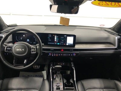 2025 Kia Sorento X-Pro SX Prestige