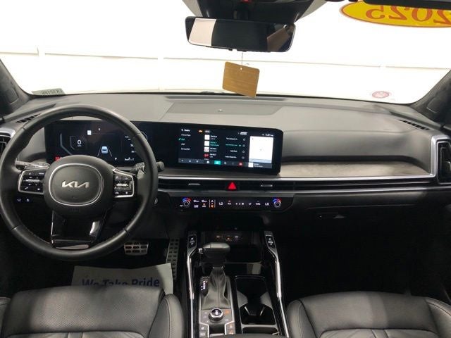 2025 Kia Sorento X-Pro SX Prestige