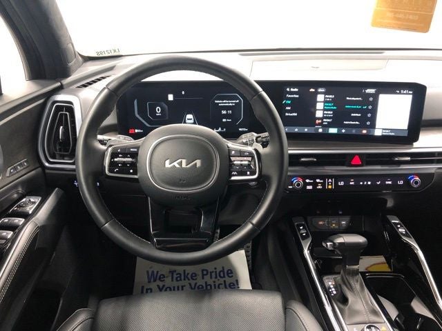 2025 Kia Sorento X-Pro SX Prestige