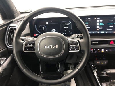 2025 Kia Sorento X-Pro SX Prestige