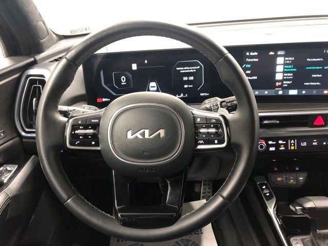 2025 Kia Sorento X-Pro SX Prestige