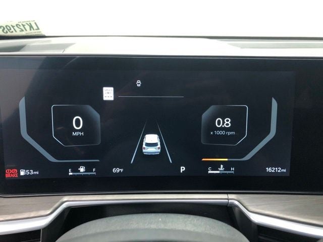 2025 Kia Sorento X-Pro SX Prestige