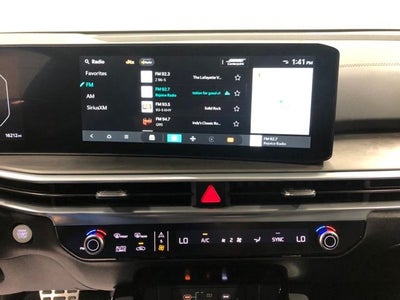 2025 Kia Sorento X-Pro SX Prestige