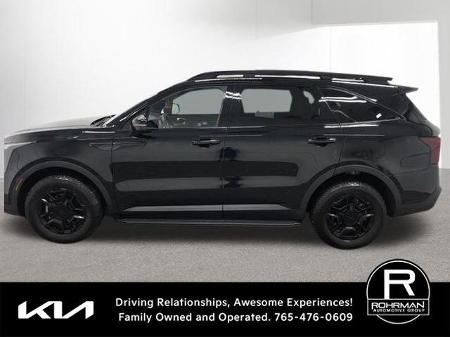 2025 Kia Sorento X-Pro SX Prestige