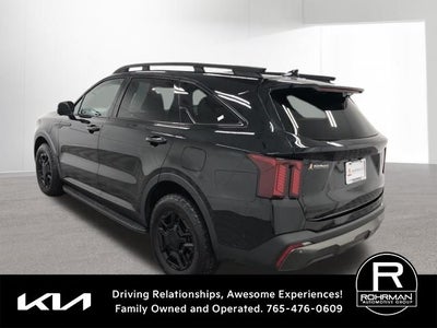 2025 Kia Sorento X-Pro SX Prestige