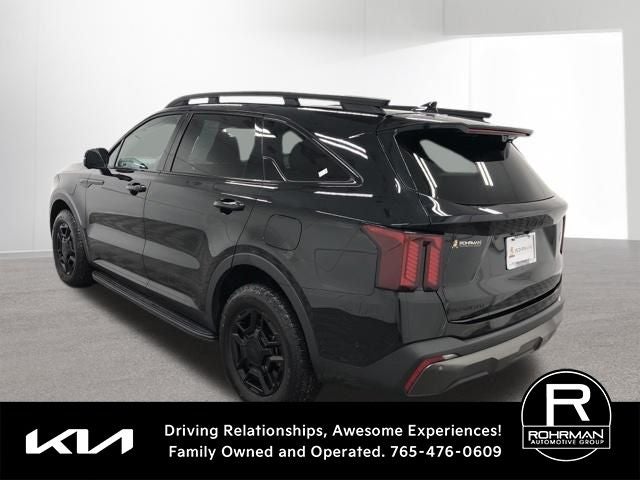 2025 Kia Sorento X-Pro SX Prestige