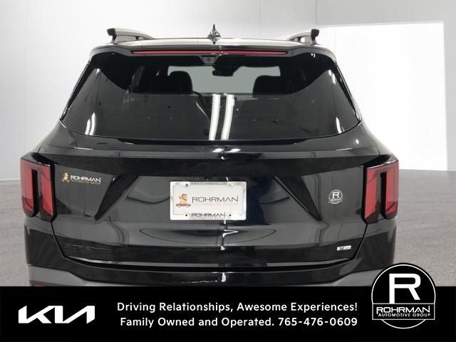 2025 Kia Sorento X-Pro SX Prestige