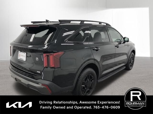 2025 Kia Sorento X-Pro SX Prestige
