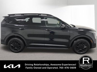 2025 Kia Sorento X-Pro SX Prestige