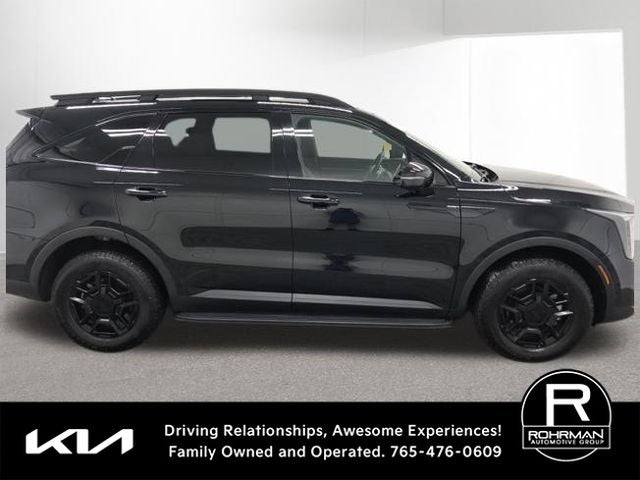 2025 Kia Sorento X-Pro SX Prestige