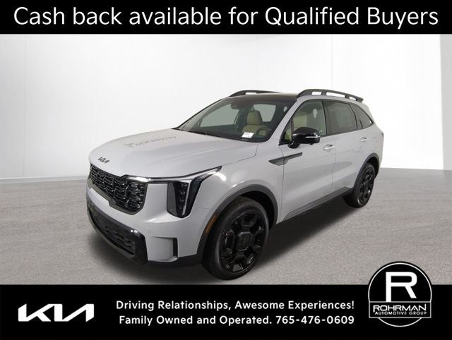 2026 Kia Sorento X-Line SX Prestige