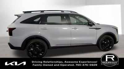 2026 Kia Sorento X-Line SX Prestige