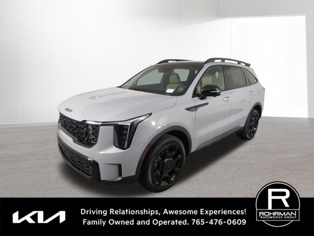 2026 Kia Sorento X-Line SX Prestige