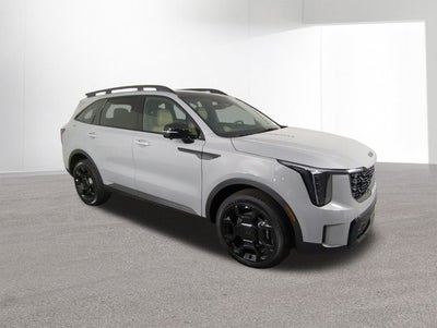 2026 Kia Sorento X-Line SX Prestige