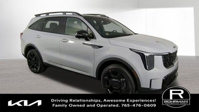 2026 Kia Sorento X-Line SX Prestige