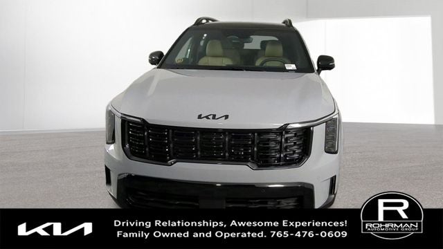 2026 Kia Sorento X-Line SX Prestige