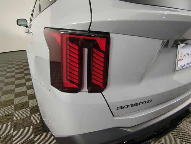 2026 Kia Sorento X-Line SX Prestige