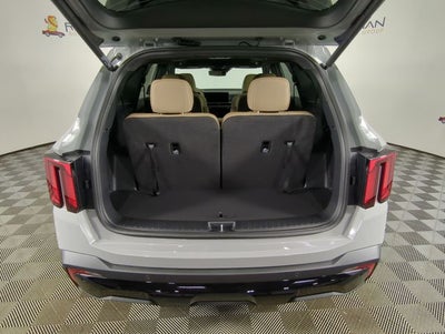2026 Kia Sorento X-Line SX Prestige