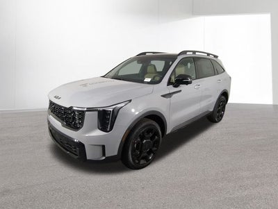 2026 Kia Sorento X-Line SX Prestige