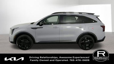 2026 Kia Sorento X-Line SX Prestige