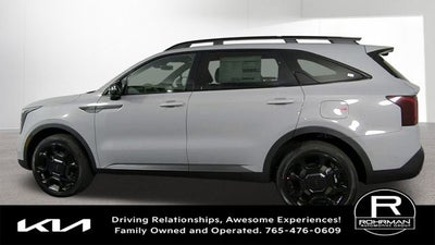 2026 Kia Sorento X-Line SX Prestige