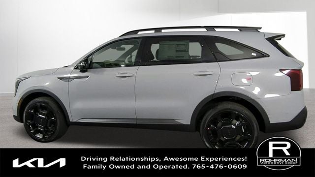2026 Kia Sorento X-Line SX Prestige