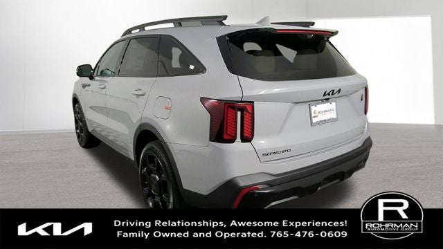 2026 Kia Sorento X-Line SX Prestige