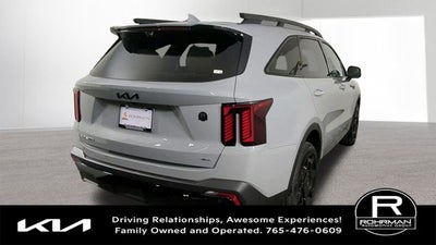 2026 Kia Sorento X-Line SX Prestige