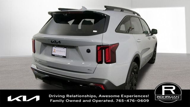 2026 Kia Sorento X-Line SX Prestige