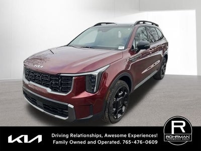 2024 Kia Sorento X-Line SX Prestige