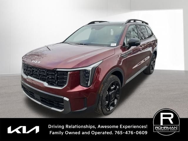 2024 Kia Sorento X-Line SX Prestige