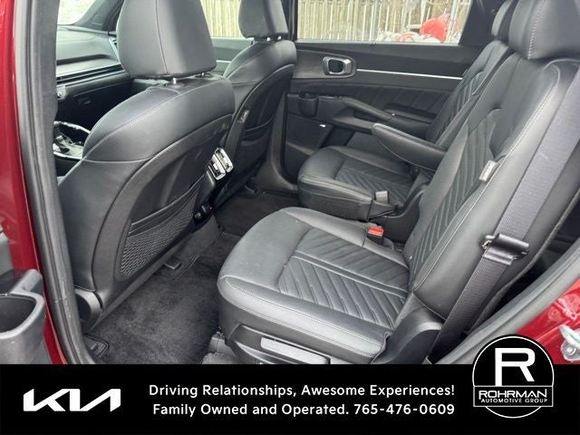 2024 Kia Sorento X-Line SX Prestige
