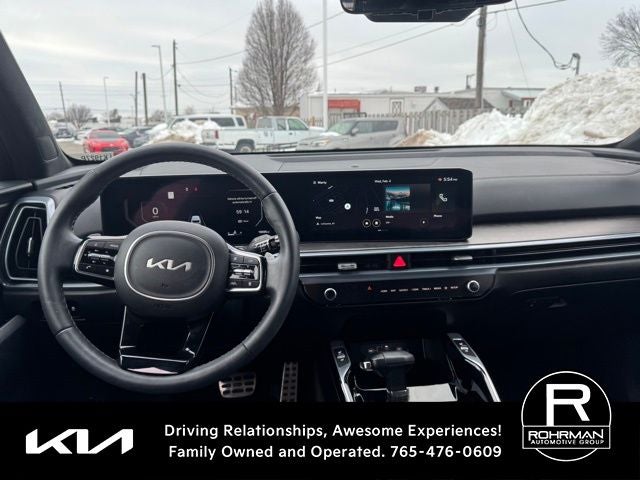 2024 Kia Sorento X-Line SX Prestige