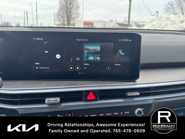 2024 Kia Sorento X-Line SX Prestige