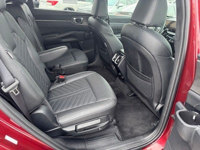 2024 Kia Sorento X-Line SX Prestige