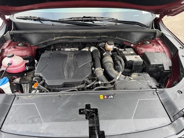 2024 Kia Sorento X-Line SX Prestige