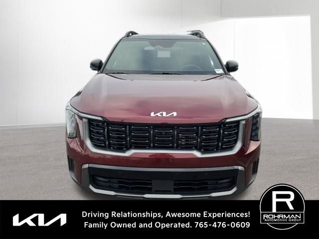 2024 Kia Sorento X-Line SX Prestige