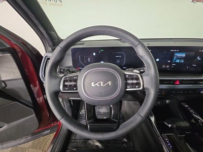 2024 Kia Sorento X-Line SX Prestige