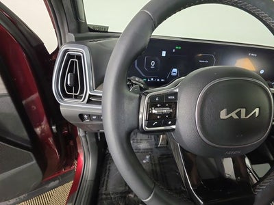 2024 Kia Sorento X-Line SX Prestige