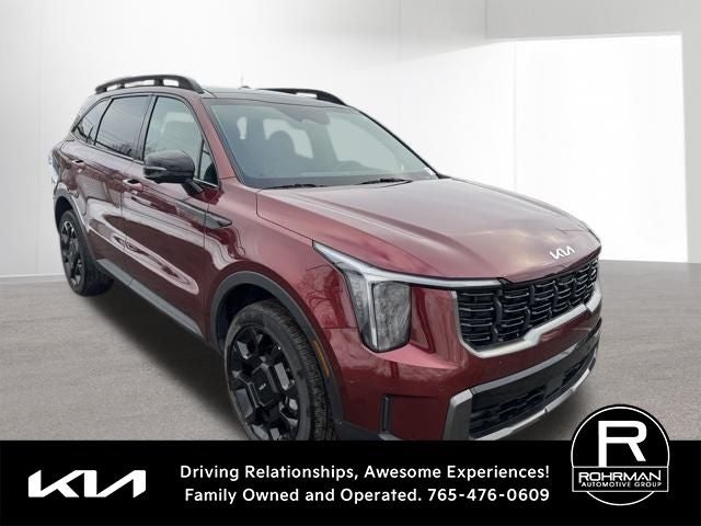 2024 Kia Sorento X-Line SX Prestige