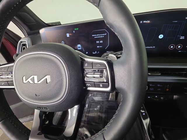 2024 Kia Sorento X-Line SX Prestige